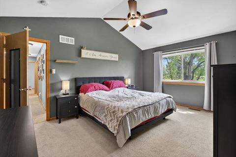 Tiny photo for 25557 S Mallard Drive, Channahon, IL 60410 (MLS # 12633657)