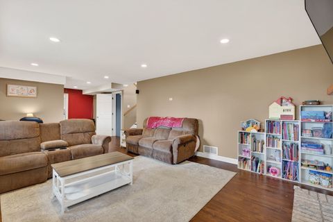 Tiny photo for 25557 S Mallard Drive, Channahon, IL 60410 (MLS # 12633657)