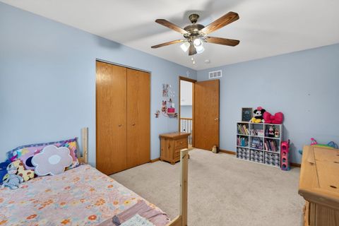 Tiny photo for 25557 S Mallard Drive, Channahon, IL 60410 (MLS # 12633657)