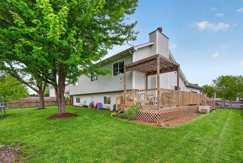 Tiny photo for 25557 S Mallard Drive, Channahon, IL 60410 (MLS # 12633657)