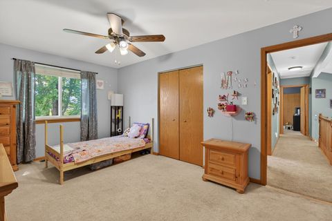 Tiny photo for 25557 S Mallard Drive, Channahon, IL 60410 (MLS # 12633657)