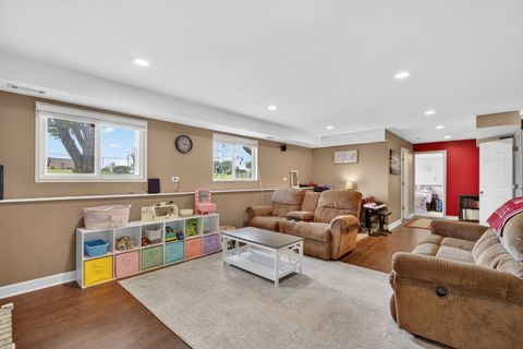 Tiny photo for 25557 S Mallard Drive, Channahon, IL 60410 (MLS # 12633657)