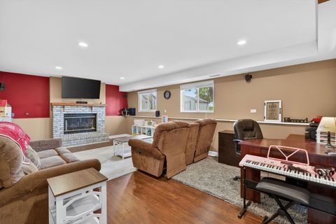 Tiny photo for 25557 S Mallard Drive, Channahon, IL 60410 (MLS # 12633657)
