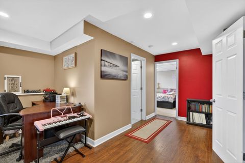Tiny photo for 25557 S Mallard Drive, Channahon, IL 60410 (MLS # 12633657)