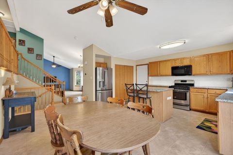 Tiny photo for 25557 S Mallard Drive, Channahon, IL 60410 (MLS # 12633657)
