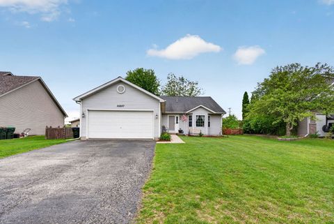 Tiny photo for 25557 S Mallard Drive, Channahon, IL 60410 (MLS # 12633657)
