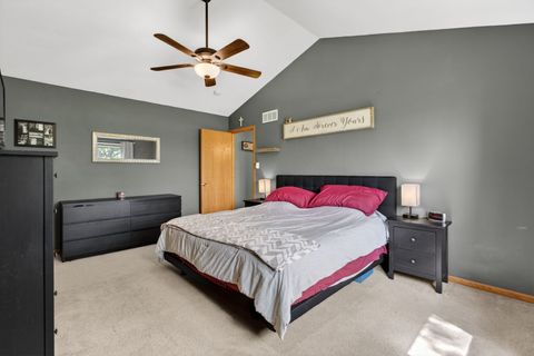 Tiny photo for 25557 S Mallard Drive, Channahon, IL 60410 (MLS # 12633657)