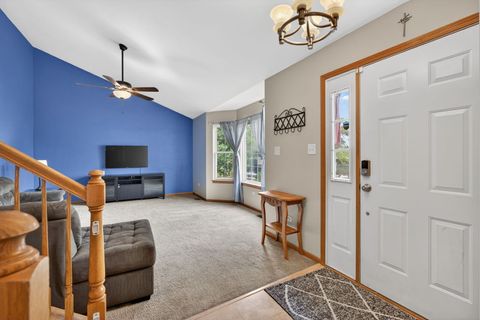 Tiny photo for 25557 S Mallard Drive, Channahon, IL 60410 (MLS # 12633657)