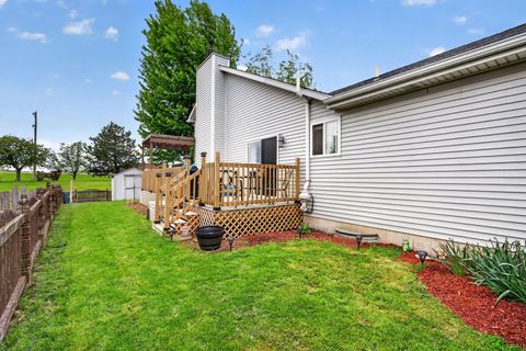 Tiny photo for 25557 S Mallard Drive, Channahon, IL 60410 (MLS # 12633657)