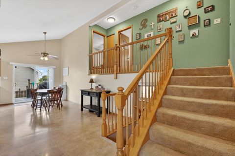 Tiny photo for 25557 S Mallard Drive, Channahon, IL 60410 (MLS # 12633657)