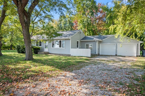 Photo of 241 N Somonauk Road, Cortland, IL 60112 (MLS # 12794897)