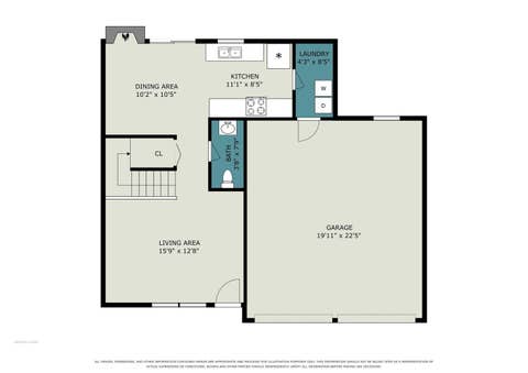 Tiny photo for 30W100 Maplewood Drive, Warrenville, IL 60555 (MLS # 12675555)
