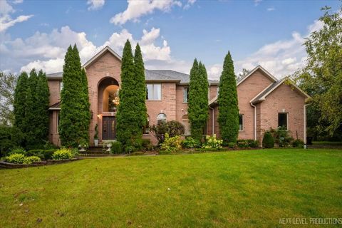 A home in Homer Glen