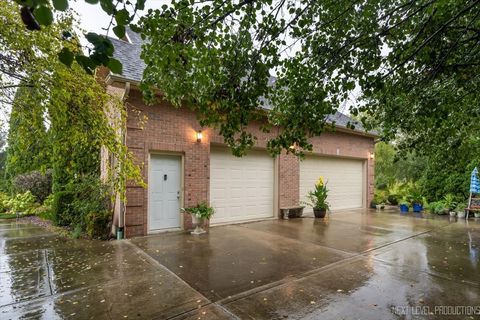 A home in Homer Glen