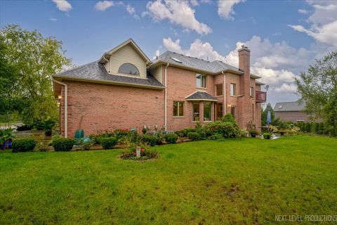 A home in Homer Glen