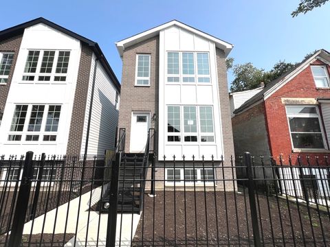 A home in Chicago