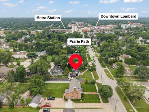 Tiny photo for 207 N Main Street, Lombard, IL 60148 (MLS # 12735953)