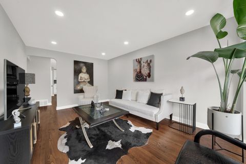 Tiny photo for 5310 S Avers Avenue, Chicago, IL 60632 (MLS # 12508609)