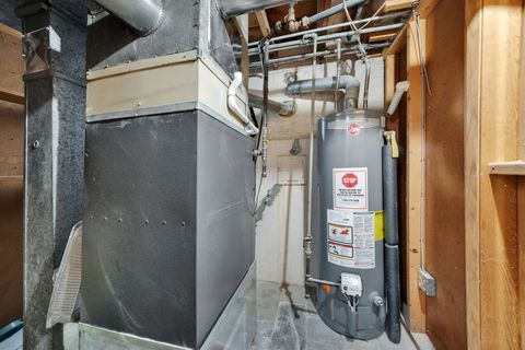 Tiny photo for 5310 S Avers Avenue, Chicago, IL 60632 (MLS # 12508609)