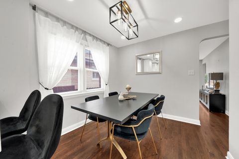 Tiny photo for 5310 S Avers Avenue, Chicago, IL 60632 (MLS # 12508609)