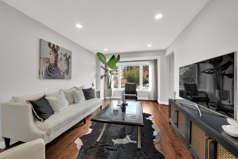 Tiny photo for 5310 S Avers Avenue, Chicago, IL 60632 (MLS # 12508609)