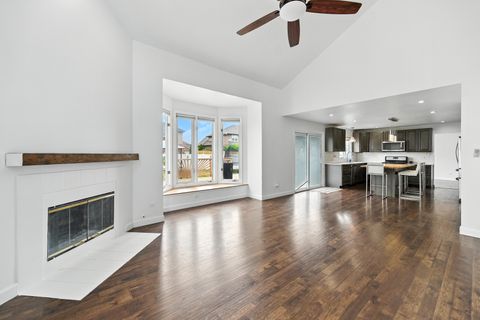 Tiny photo for 4550 Columbine Lane, Matteson, IL 60443 (MLS # 12405915)
