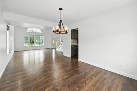 Tiny photo for 4550 Columbine Lane, Matteson, IL 60443 (MLS # 12405915)