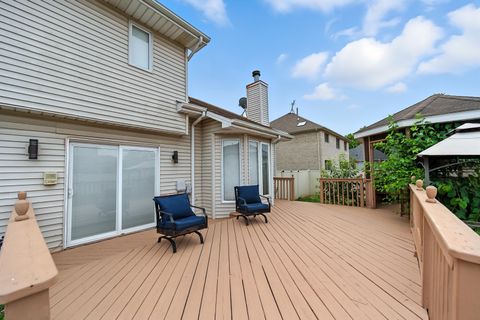 Tiny photo for 4550 Columbine Lane, Matteson, IL 60443 (MLS # 12405915)