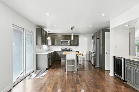 Tiny photo for 4550 Columbine Lane, Matteson, IL 60443 (MLS # 12405915)