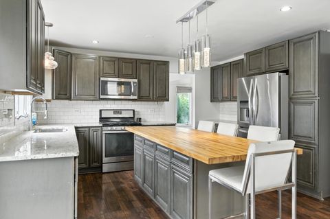 Tiny photo for 4550 Columbine Lane, Matteson, IL 60443 (MLS # 12405915)