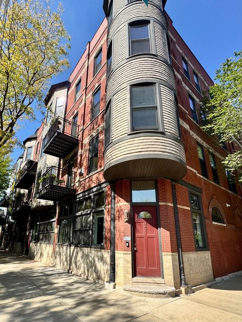 1502 W OHIO Street 1R Chicago IL 60642