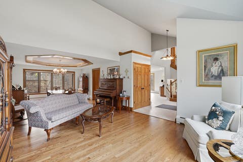 Tiny photo for 33 W Eureka Drive, Lemont, IL 60439 (MLS # 12649086)