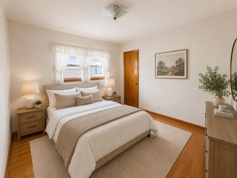 Tiny photo for 12850 S Commercial Avenue, Chicago, IL 60633 (MLS # 12691068)