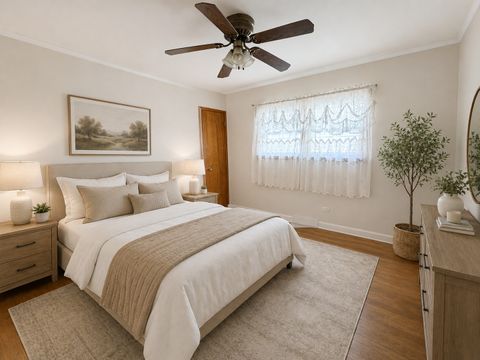 Tiny photo for 12850 S Commercial Avenue, Chicago, IL 60633 (MLS # 12691068)