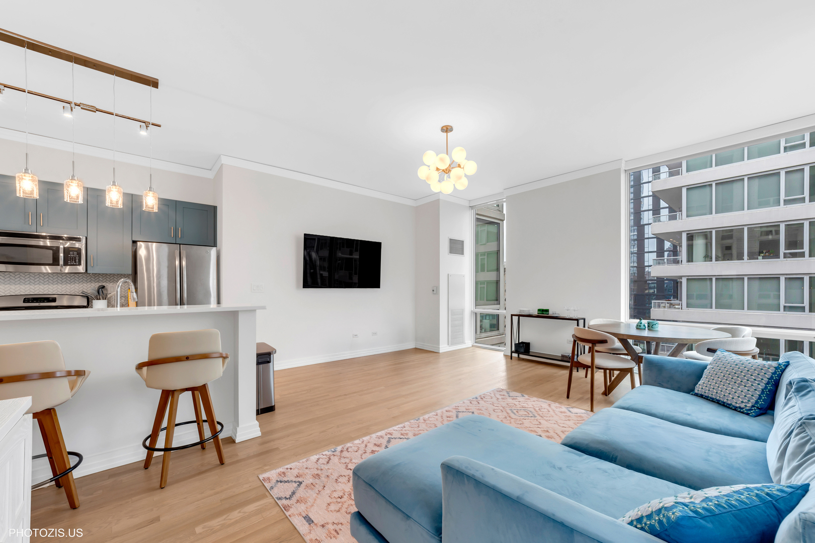 170 W Polk Street 1101