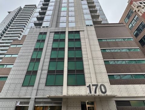 170 W Polk Street 1101 Chicago IL 60605
