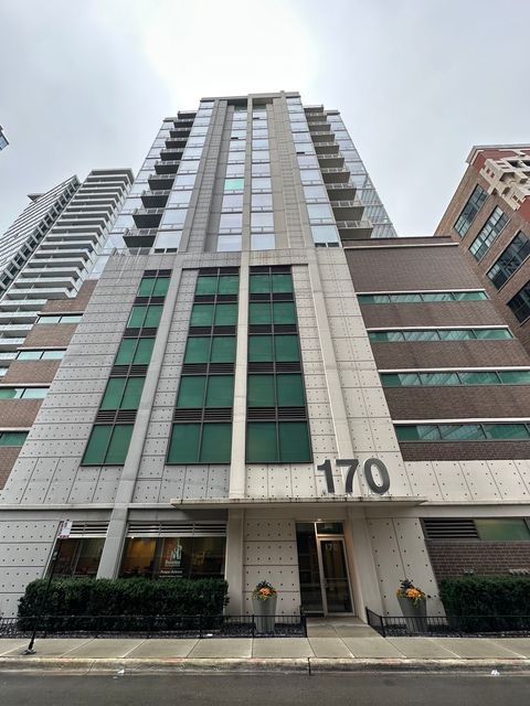 170 W Polk Street 1101 Chicago IL 60605