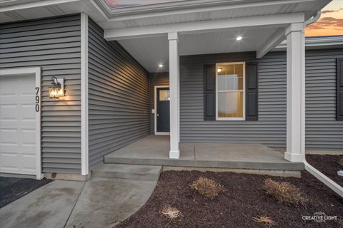 Tiny photo for 790 Cascade Drive, Marengo, IL 60152 (MLS # 12516650)