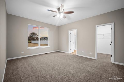 Tiny photo for 790 Cascade Drive, Marengo, IL 60152 (MLS # 12516650)