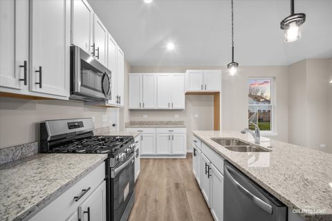 Tiny photo for 790 Cascade Drive, Marengo, IL 60152 (MLS # 12516650)