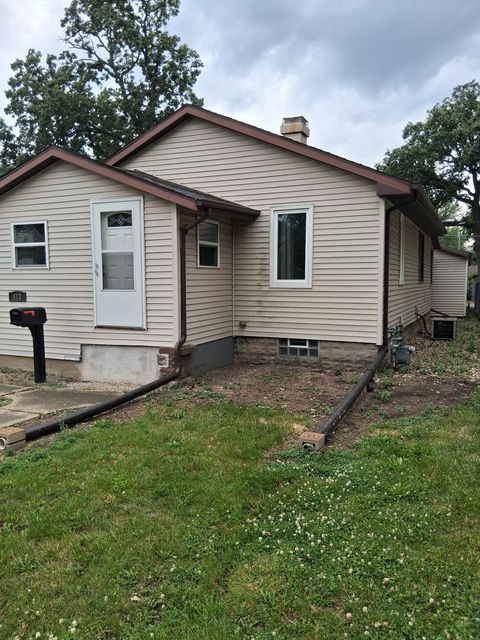 Photo of 413 S May Street, Joliet, IL 60436 (MLS # 12669397)