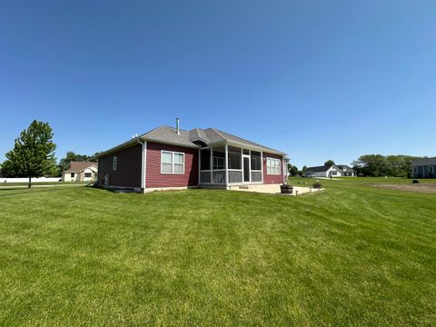 Tiny photo for 801 Ann Marie Drive, Utica, IL 61373 (MLS # 12649996)