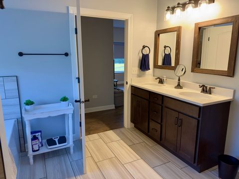 Tiny photo for 801 Ann Marie Drive, Utica, IL 61373 (MLS # 12649996)