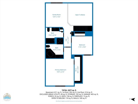 Tiny photo for 710 Juniper Lane, Lake In The Hills, IL 60156 (MLS # 12746699)