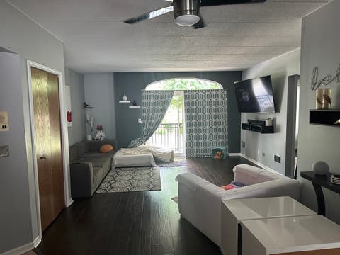 Tiny photo for 9410 S 77th Court #2E, Hickory Hills, IL 60457 (MLS # 12714224)