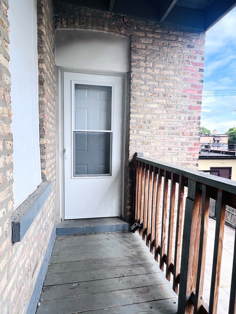 Tiny photo for 2743 N Lavergne Avenue #2, Chicago, IL 60639 (MLS # 12761583)