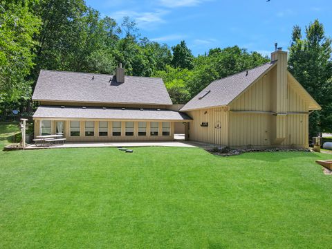 A home in Heyworth