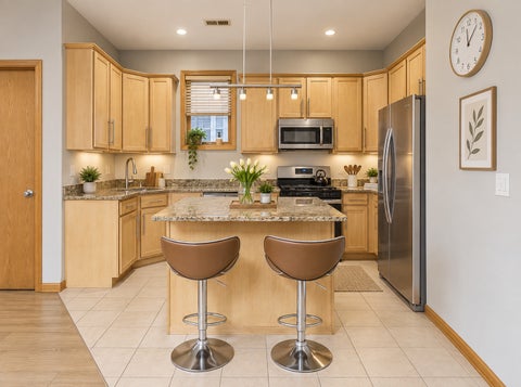 Tiny photo for 4336 S Saint Lawrence Avenue #G, Chicago, IL 60653 (MLS # 12771045)