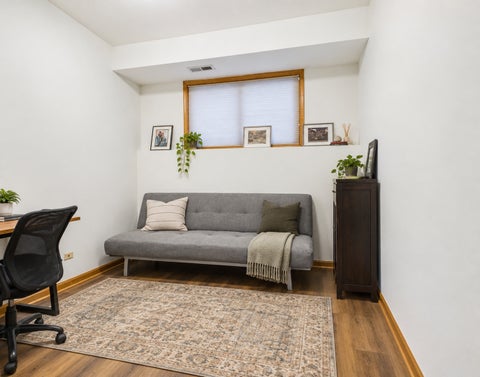Tiny photo for 4336 S Saint Lawrence Avenue #G, Chicago, IL 60653 (MLS # 12771045)