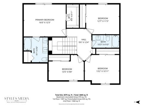 Tiny photo for 1816 Oxford Way, Joliet, IL 60431 (MLS # 12717558)